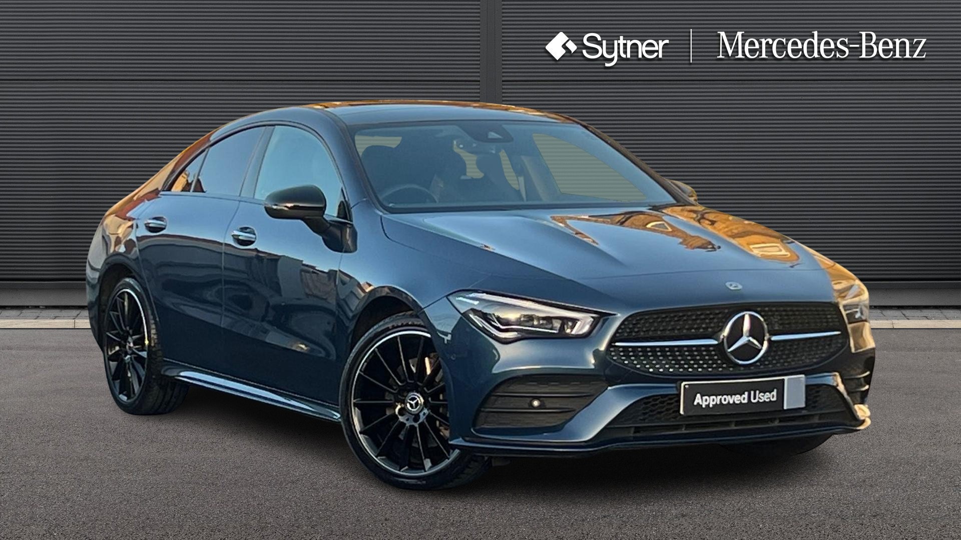 2022 Mercedes-Benz CLA