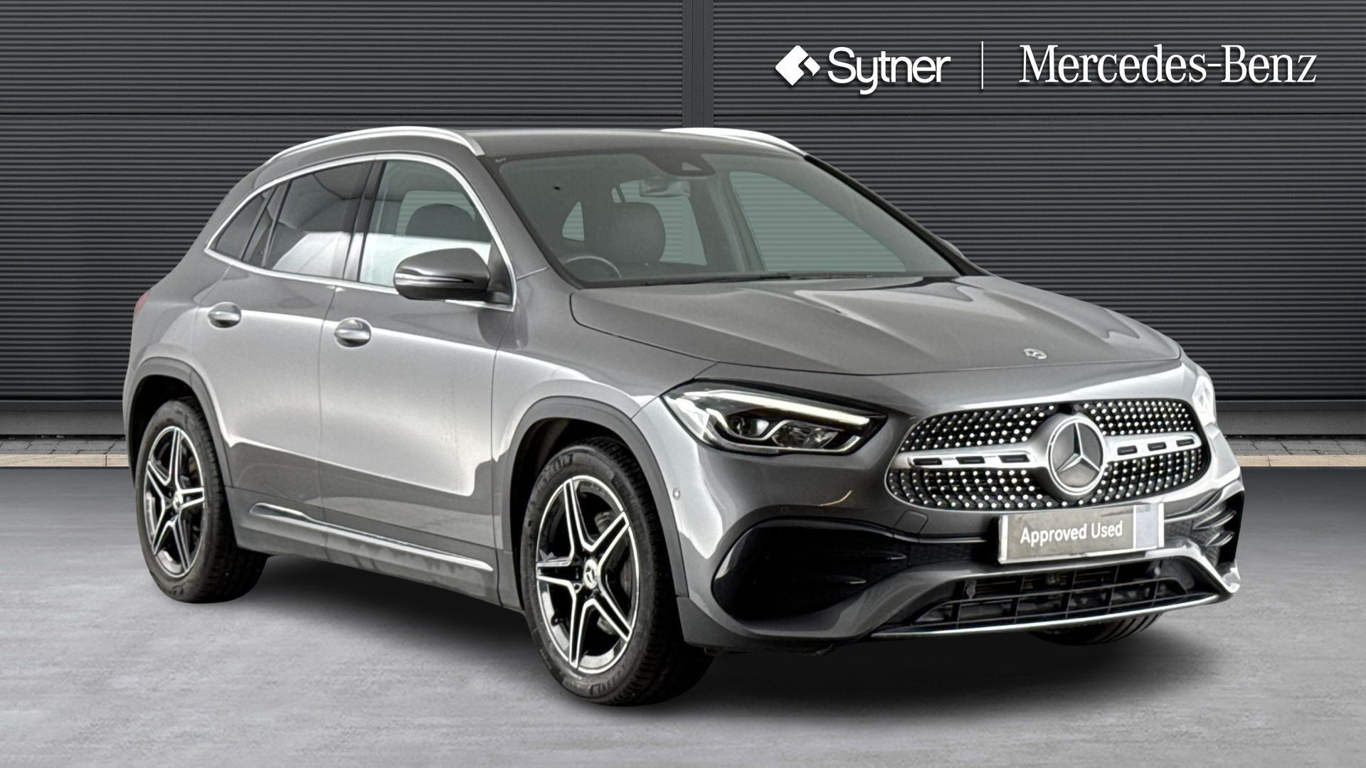 2023 Mercedes-Benz GLA