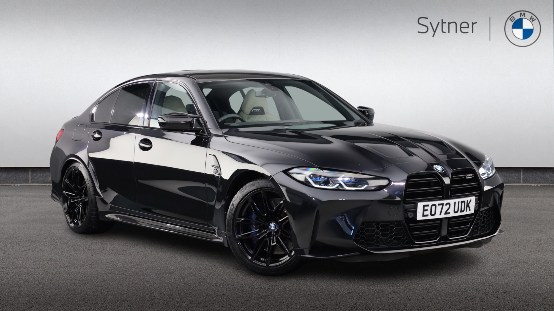 2022 BMW M3