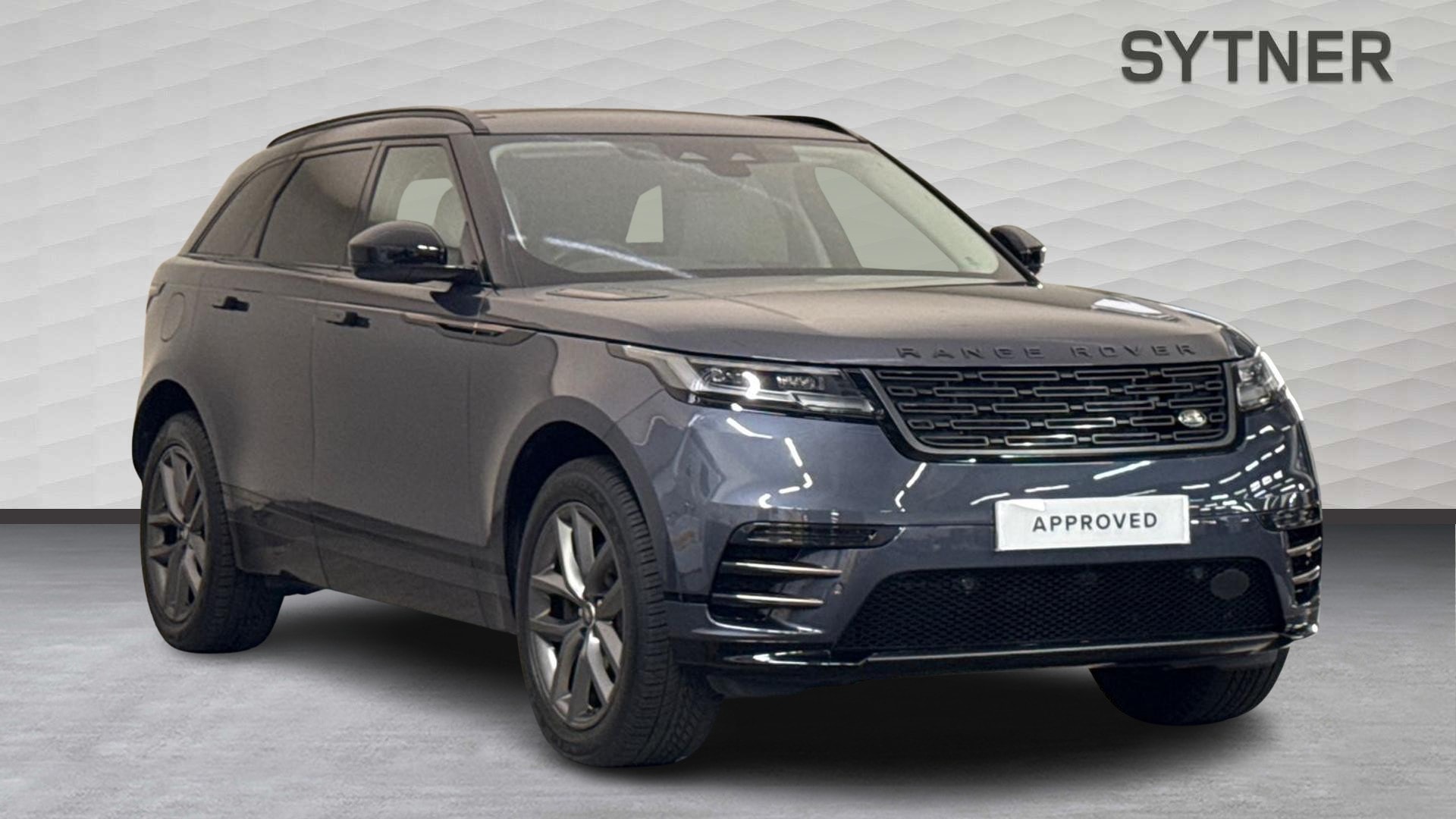 2024 Land Rover Range Rover Velar
