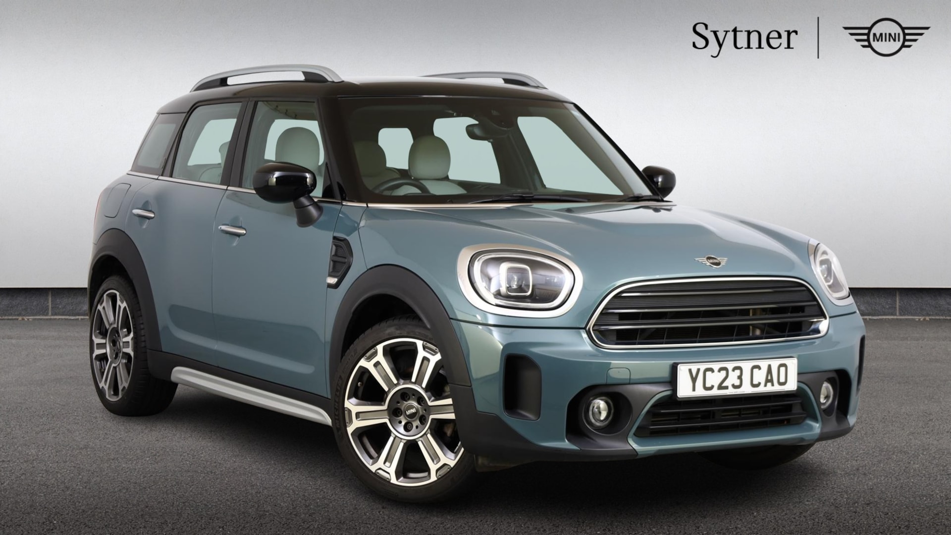 2023 Mini Countryman
