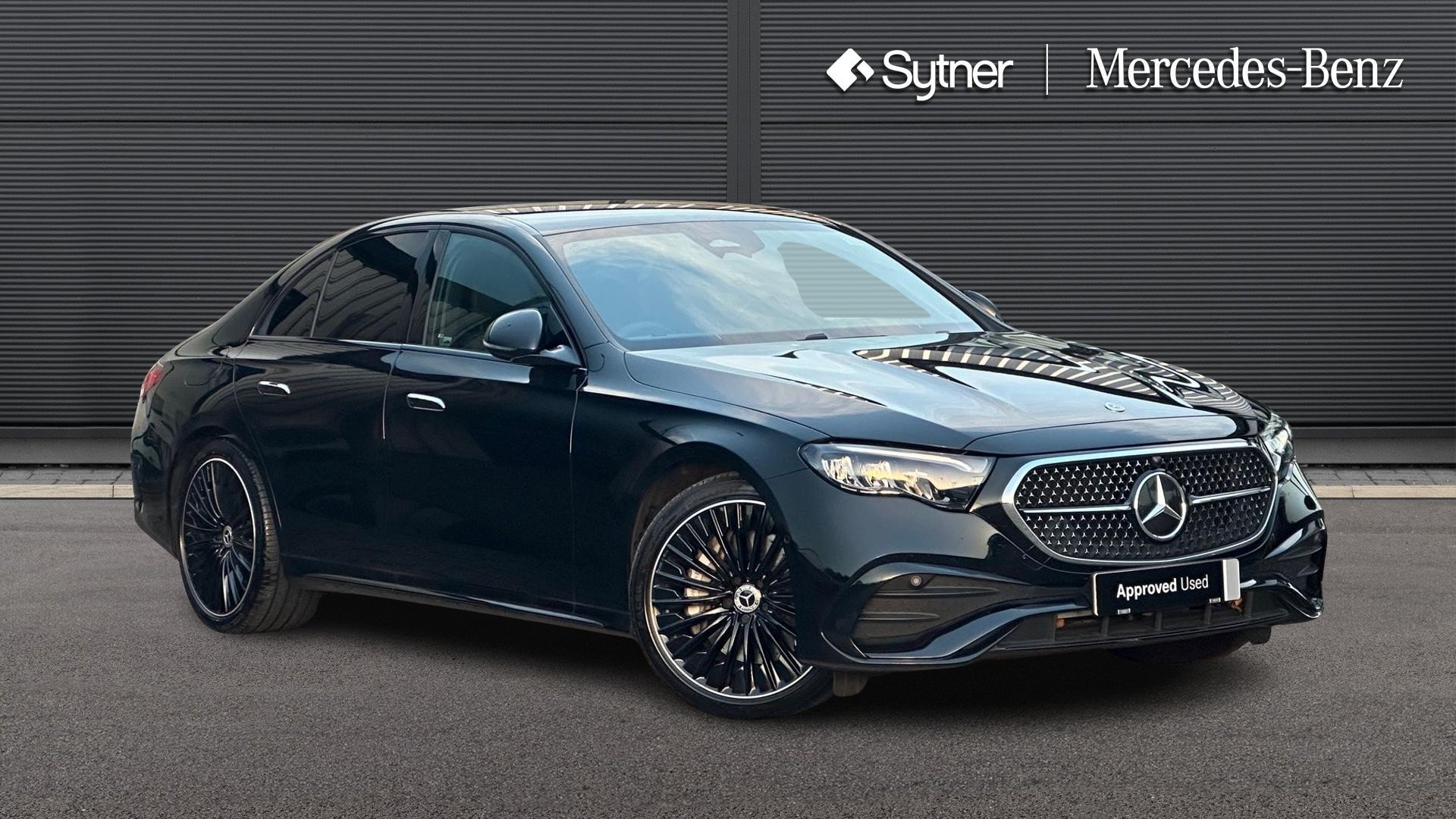 2026 Mercedes-Benz E-Class