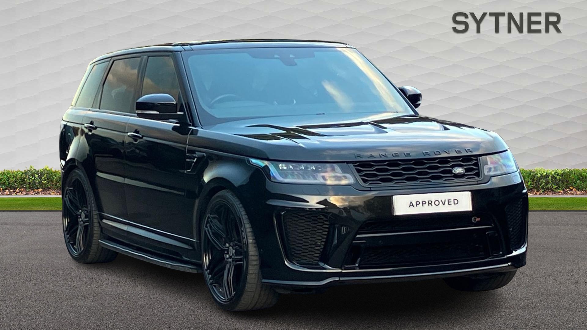 2021 Land Rover Range Rover Sport