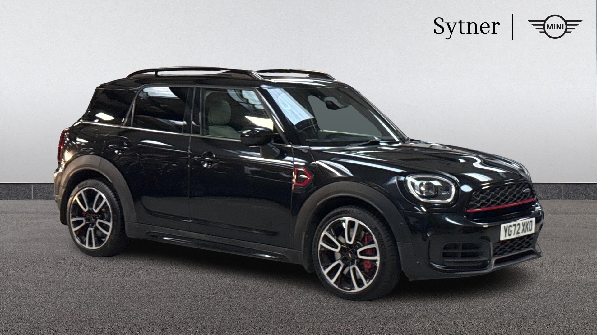 2022 Mini Countryman