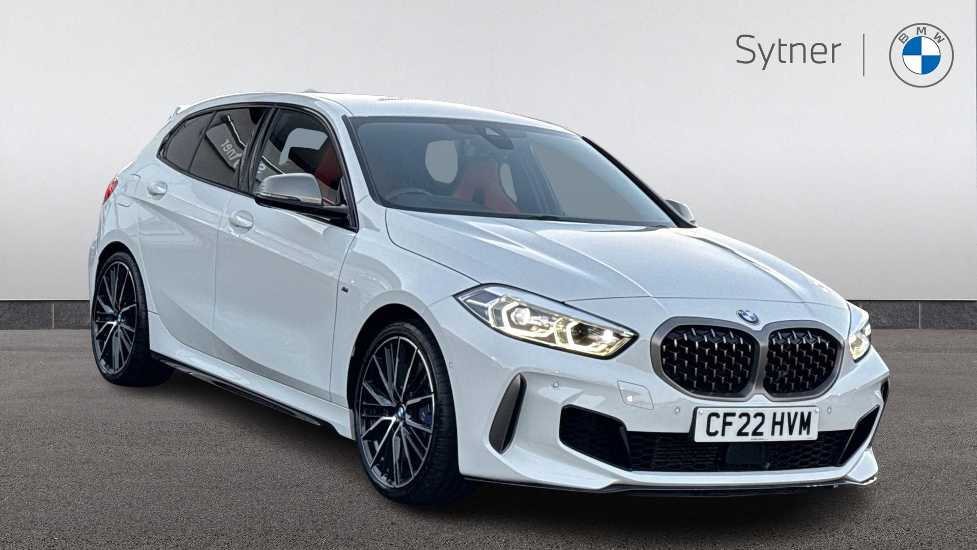 2022 BMW 1 Series