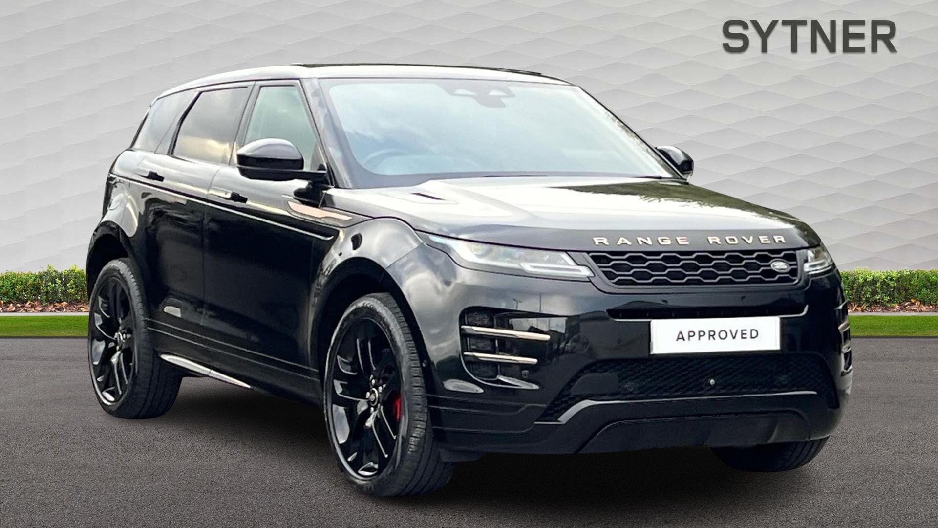 2021 Land Rover Range Rover Evoque