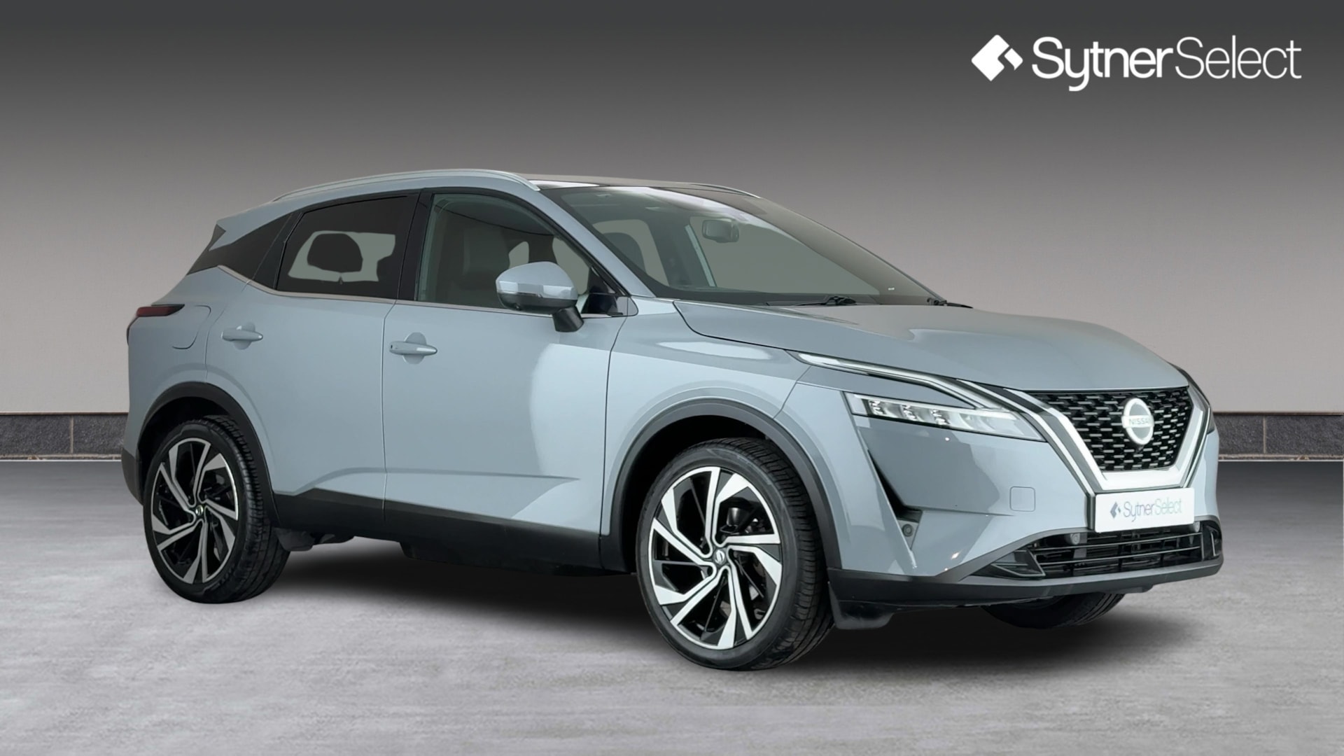 2021 Nissan Qashqai