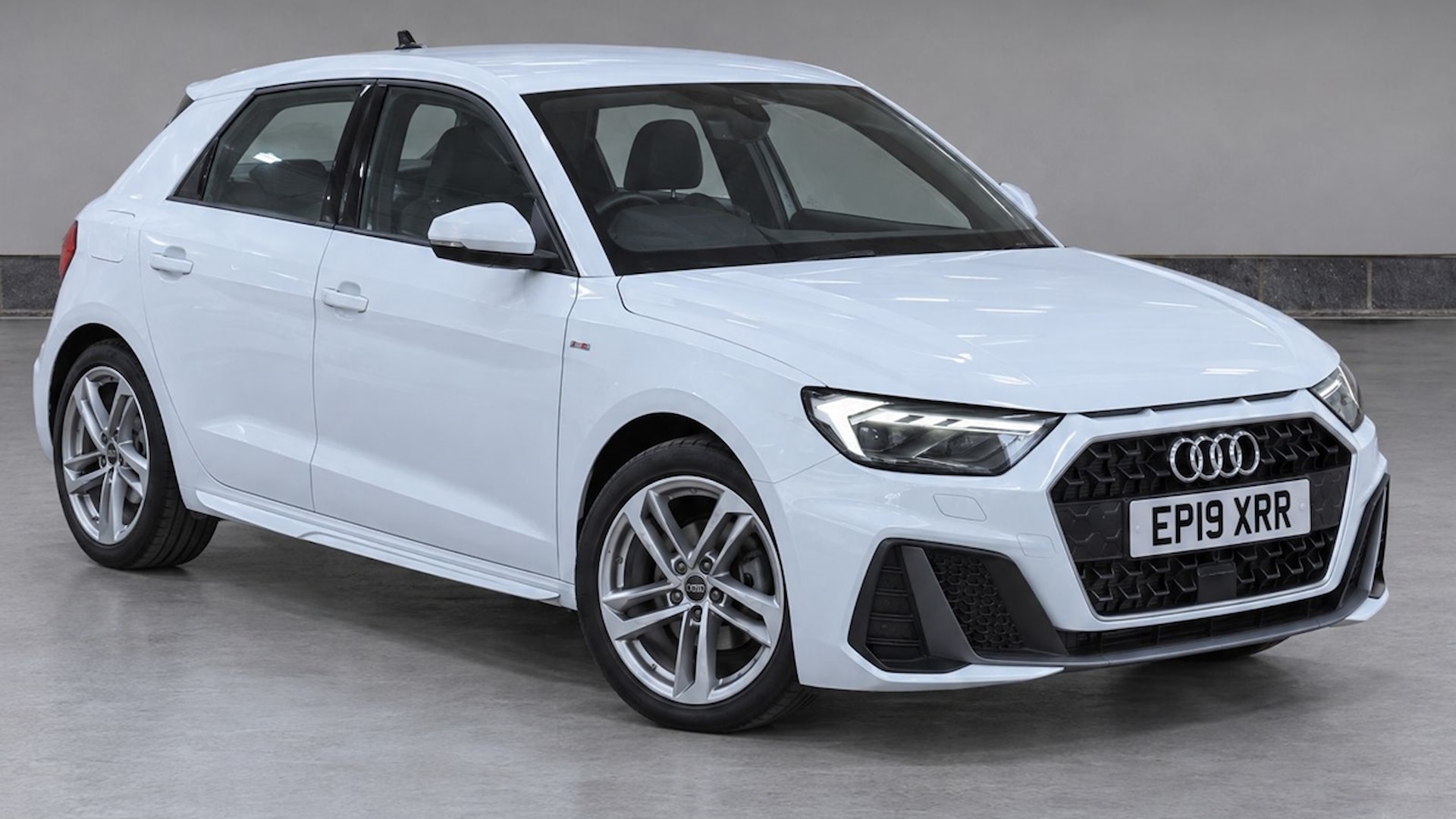 2019 Audi A1
