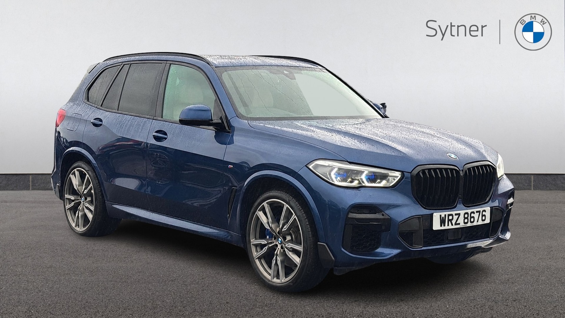 2022 BMW X5