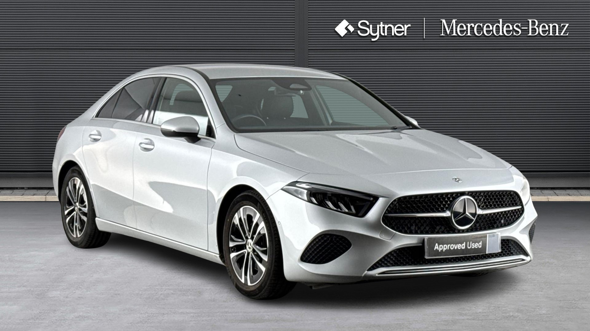2023 Mercedes-Benz A-Class