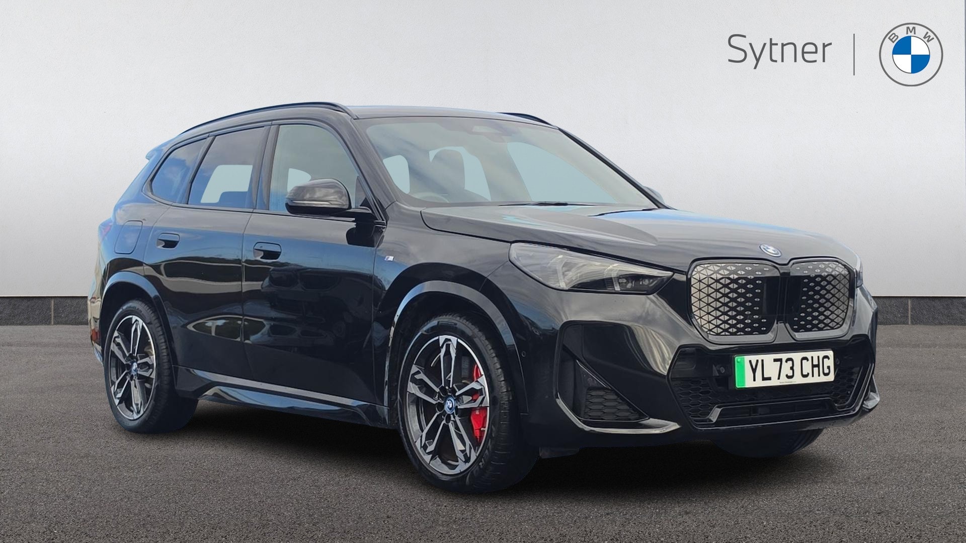 2023 BMW iX1
