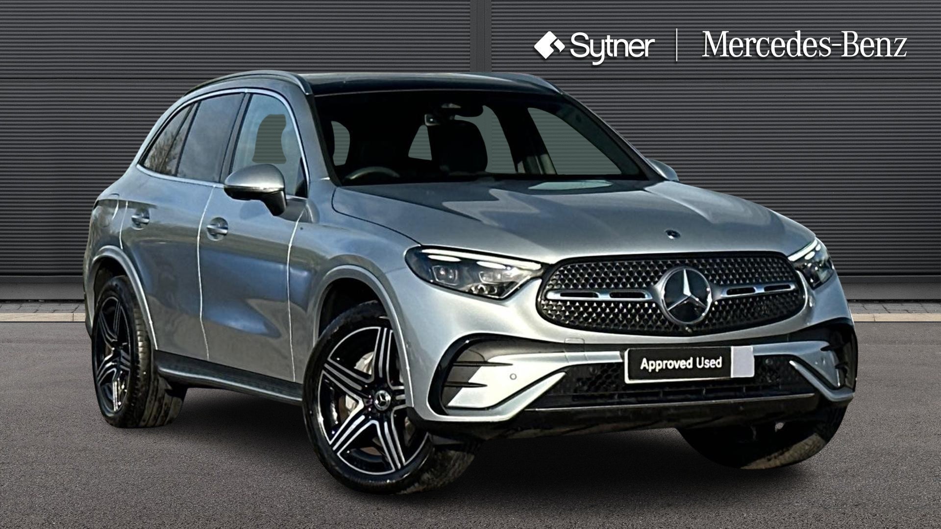 2026 Mercedes-Benz GLC
