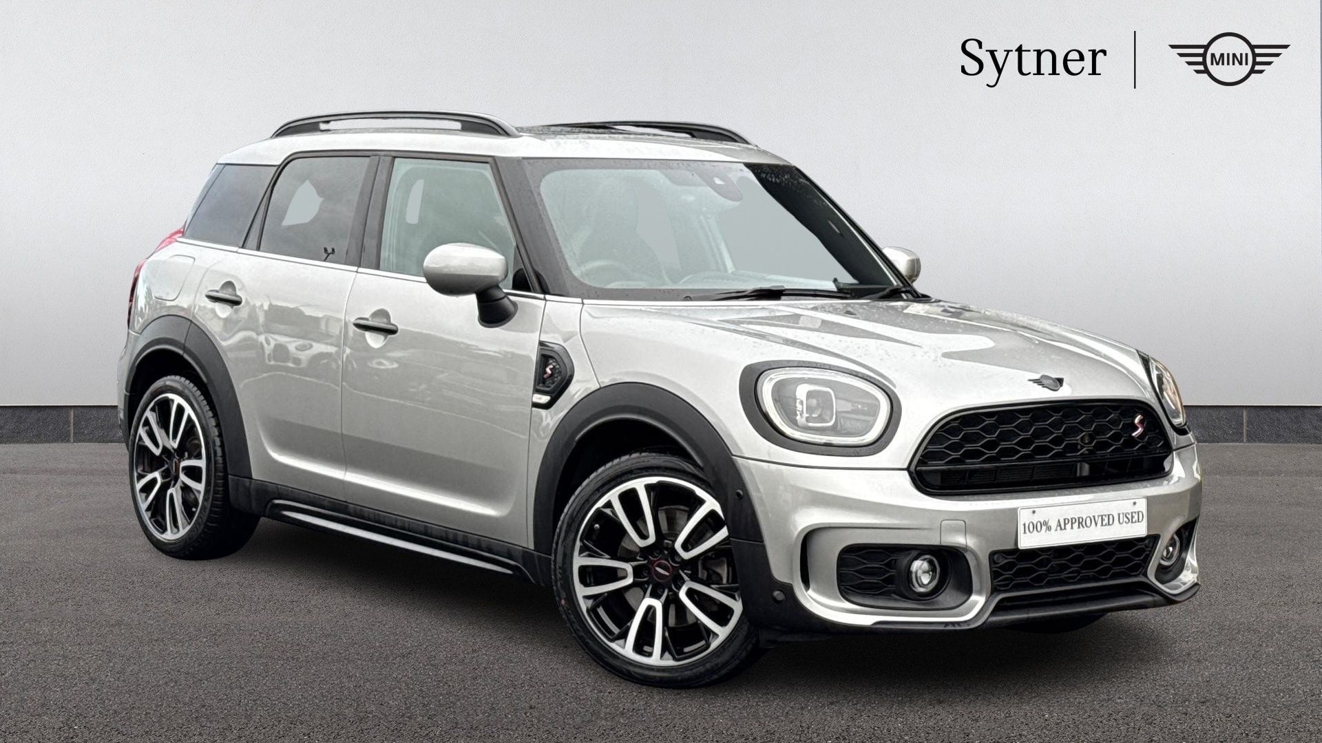 2023 Mini Countryman