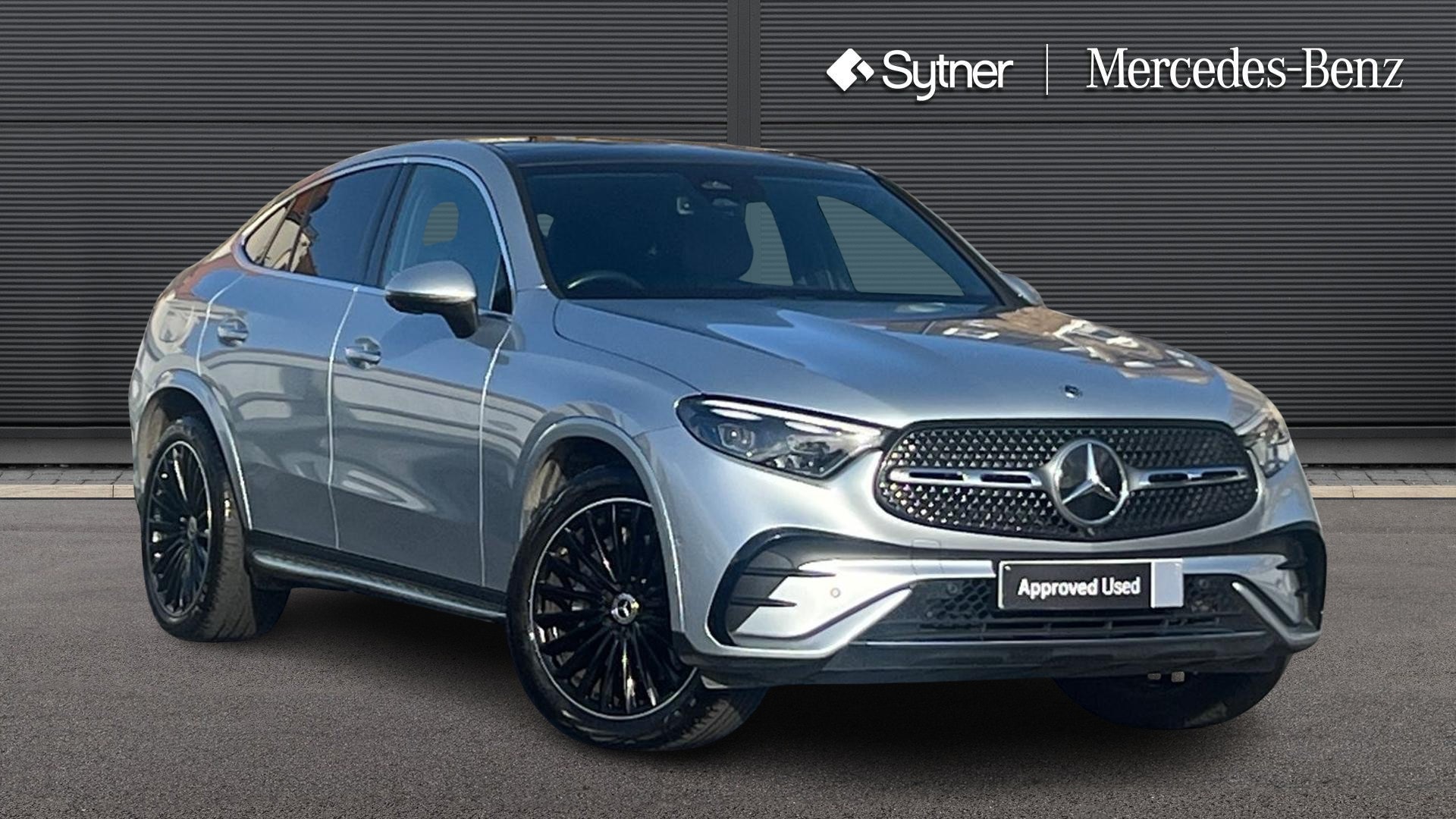 2023 Mercedes-Benz GLC