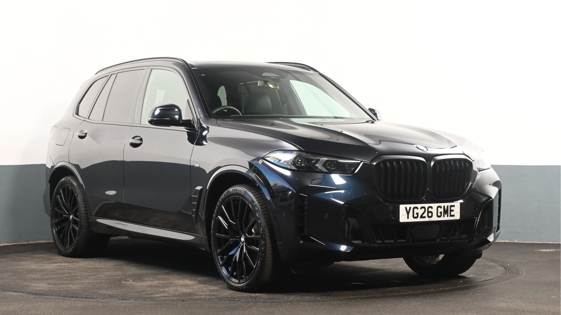 2026 BMW X5