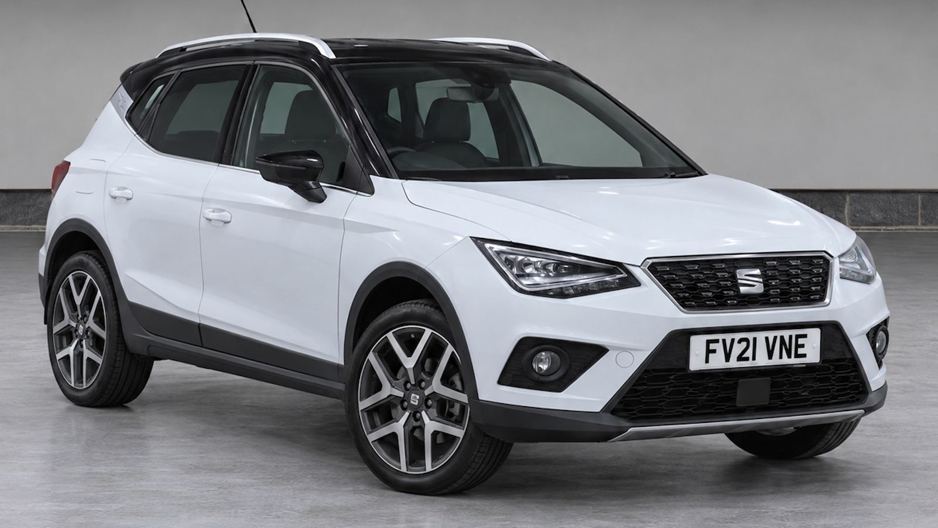 2021 SEAT Arona