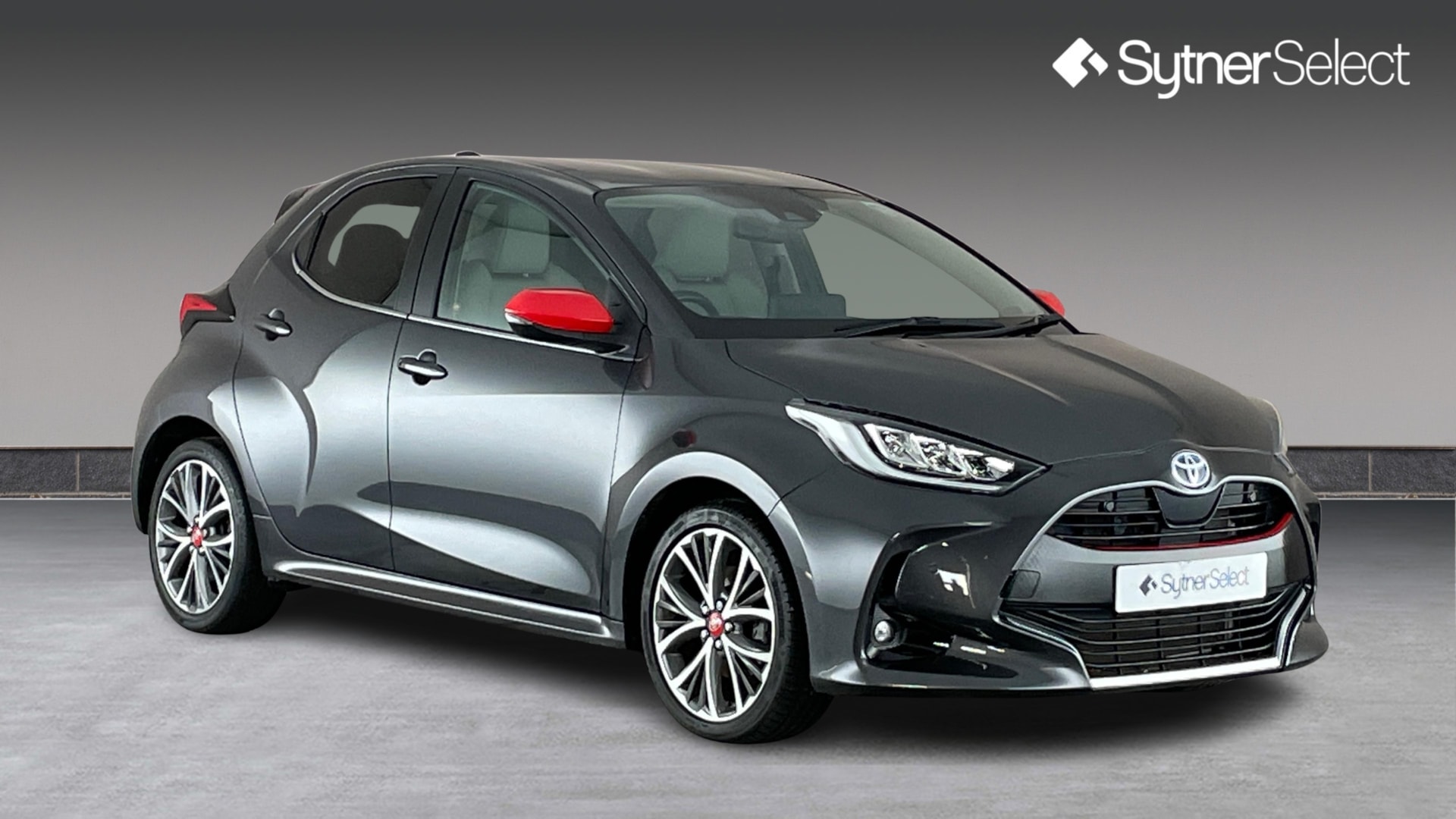 2021 Toyota Yaris