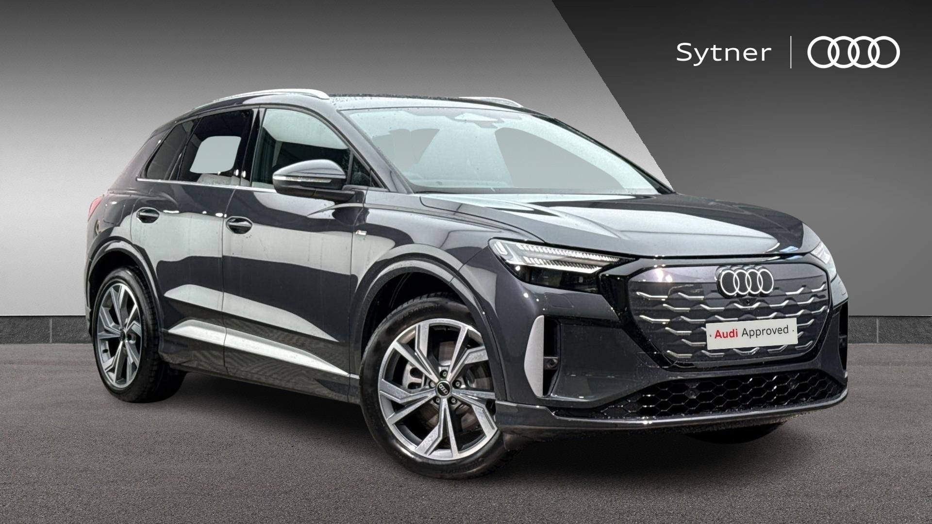 2026 Audi Q4 e-tron
