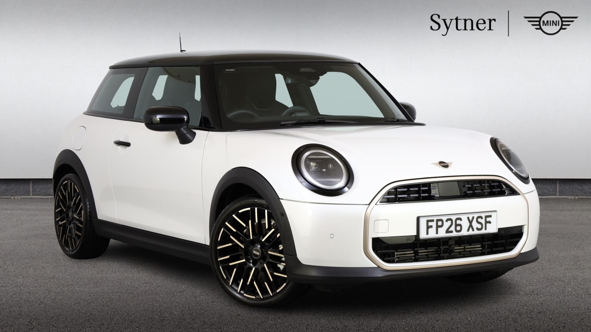 2026 Mini Cooper