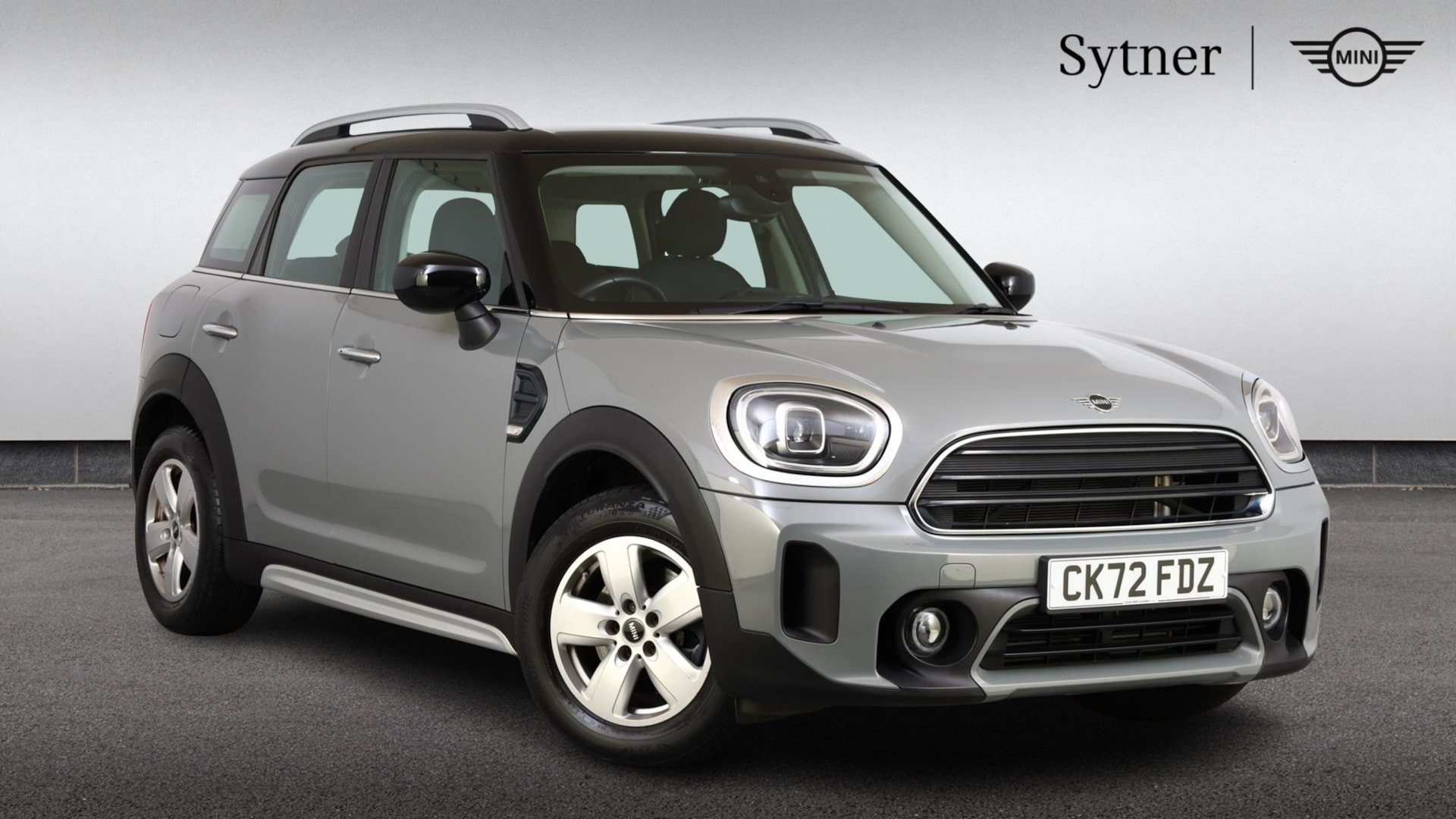 2022 Mini Countryman