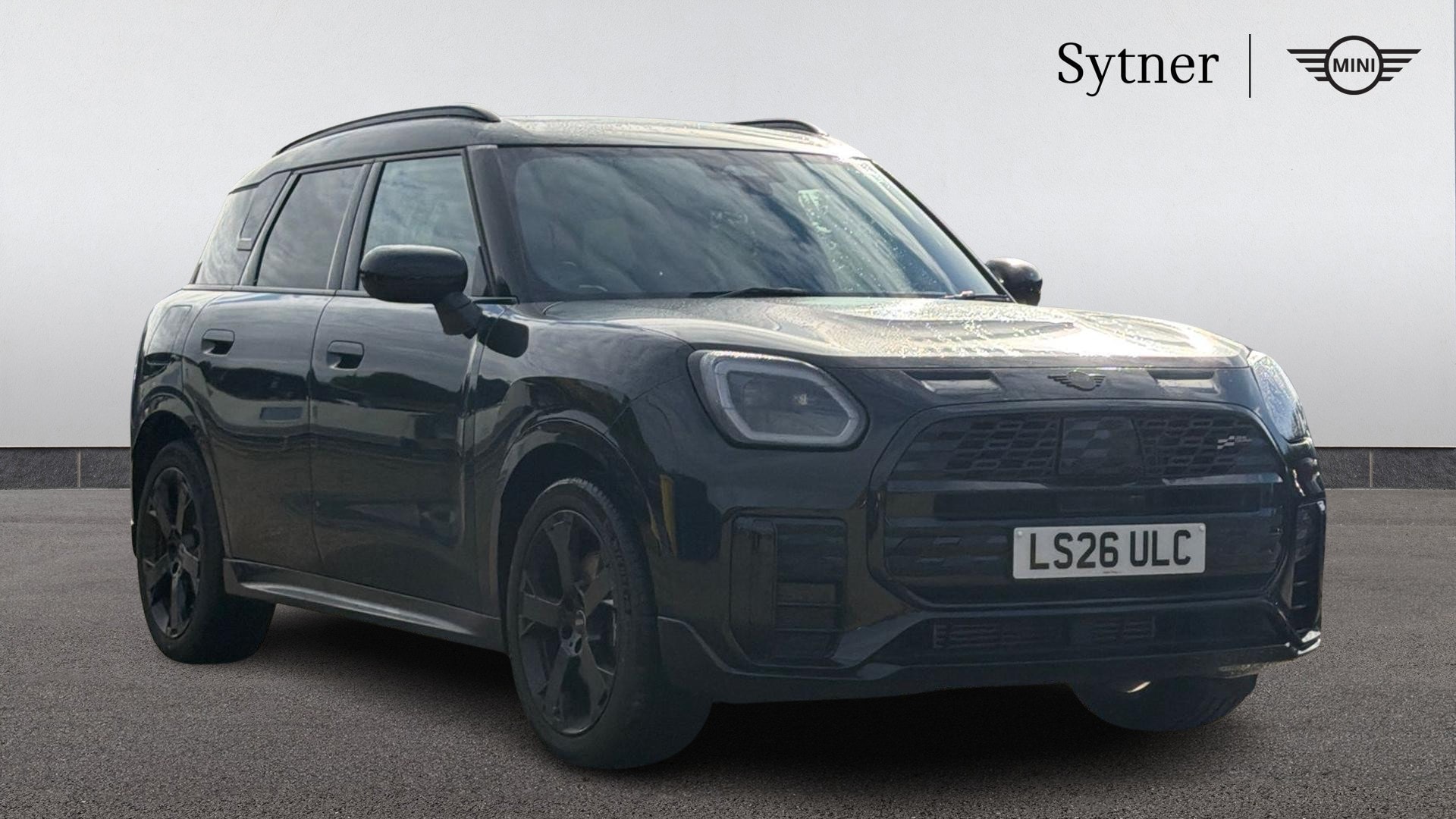 2026 Mini Countryman