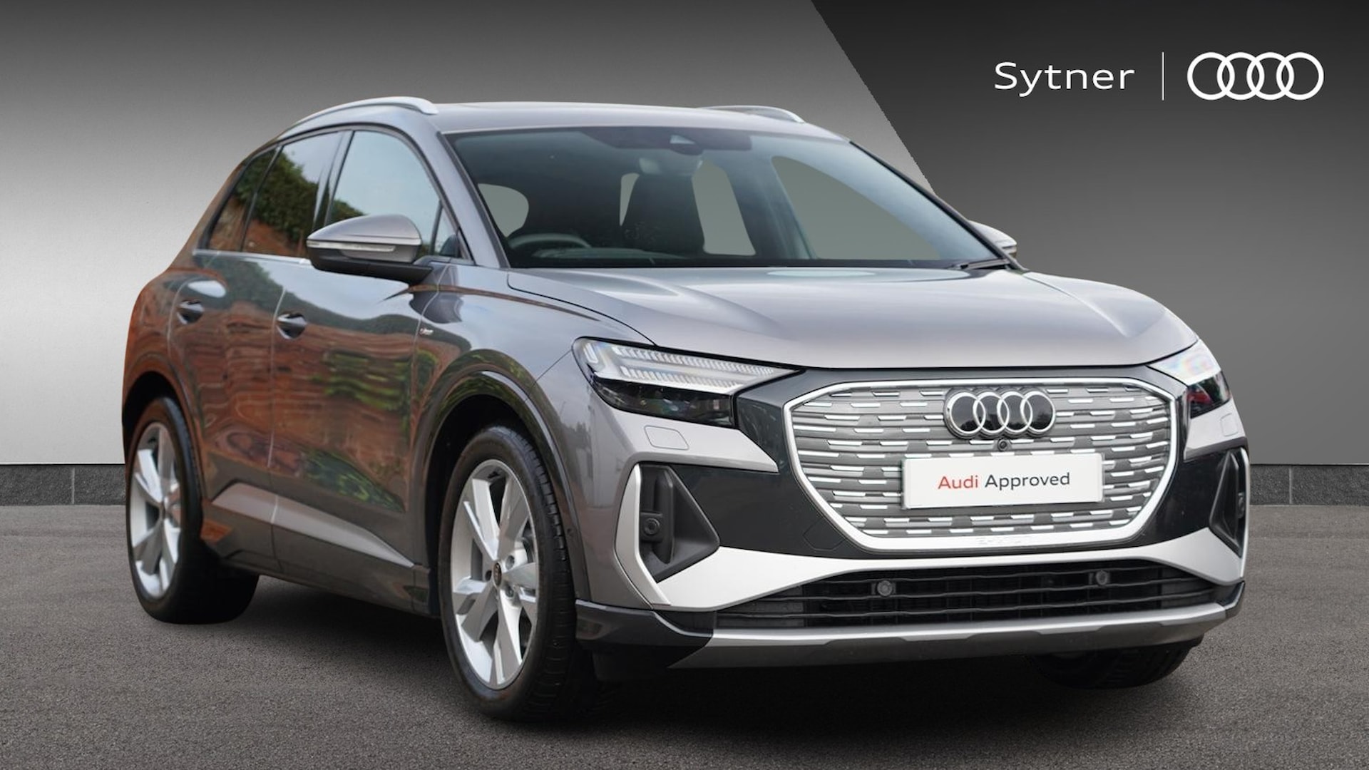 2026 Audi Q4 e-tron