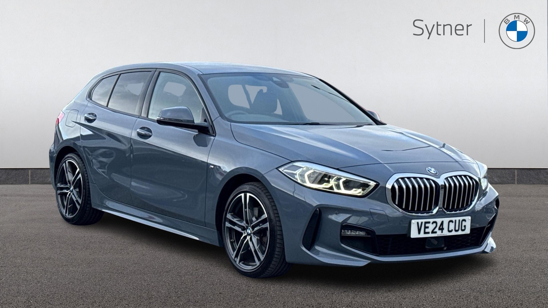 2024 BMW 1 Series
