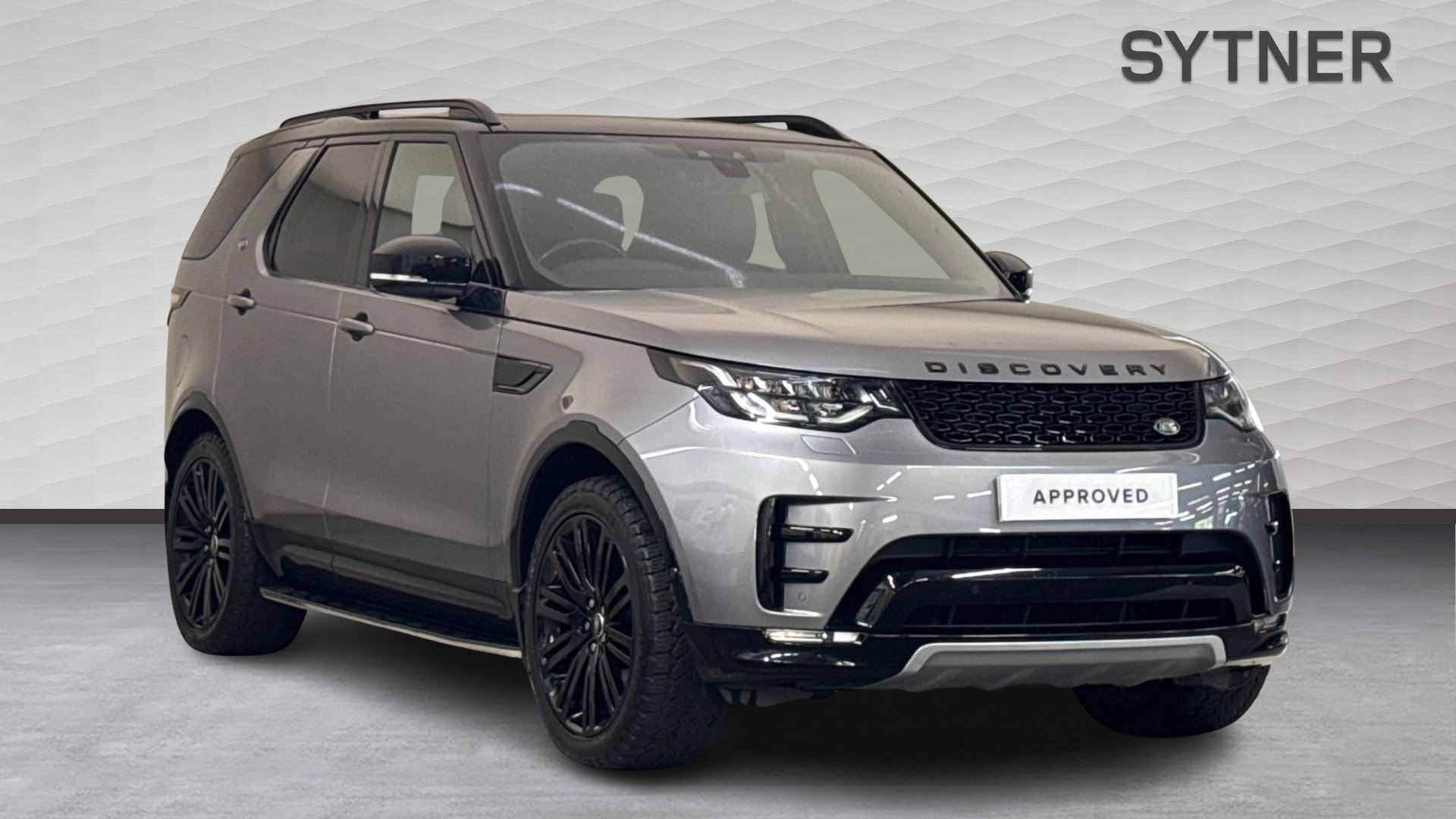2020 Land Rover Discovery
