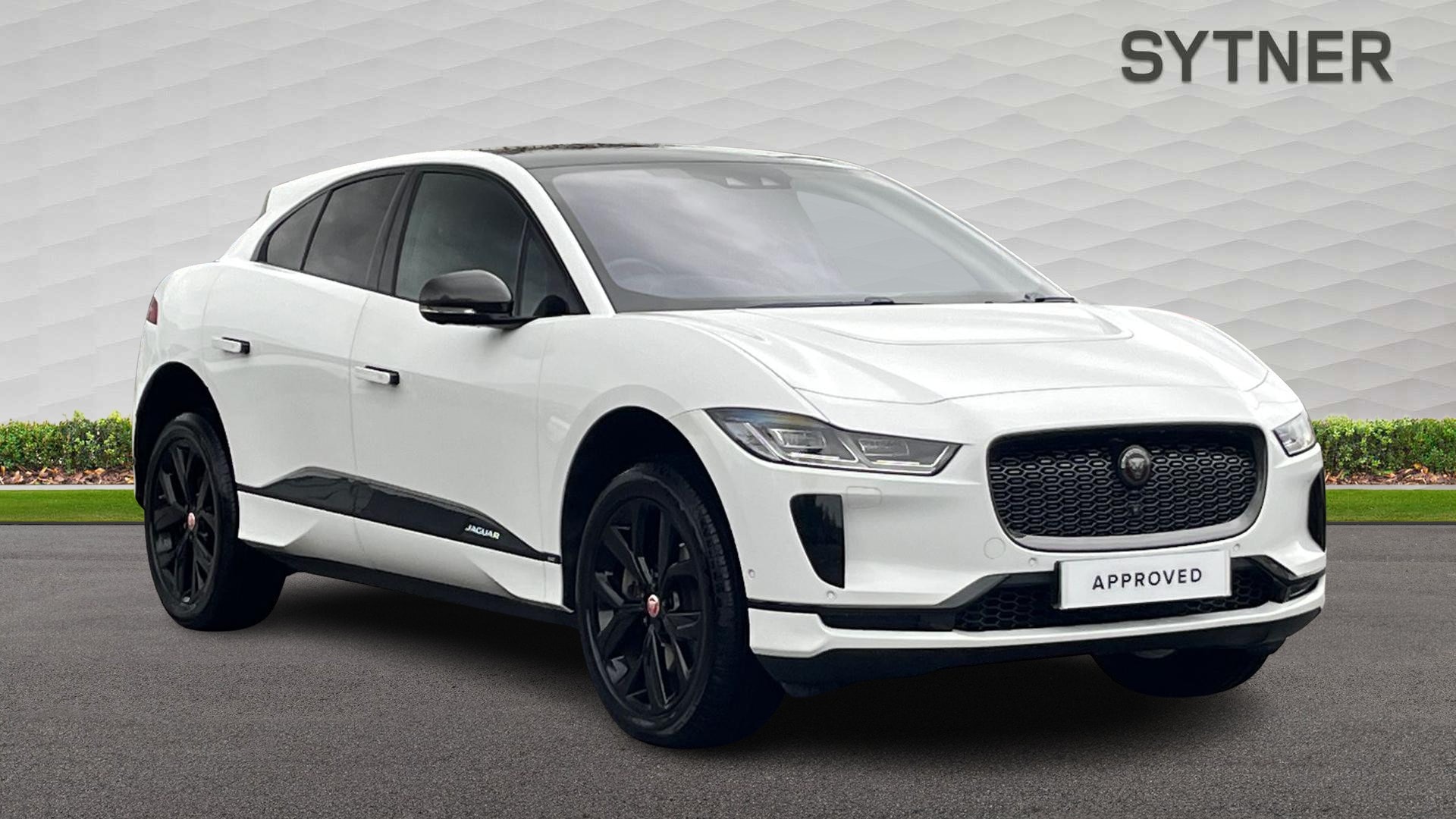 2019 Jaguar I-Pace