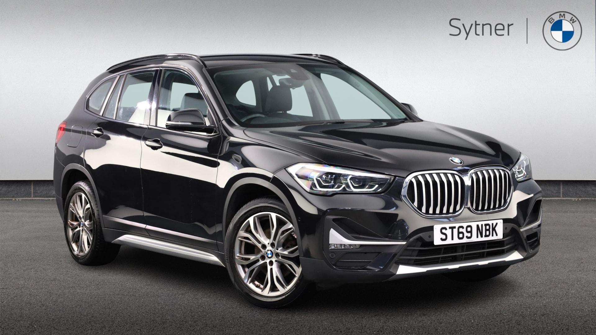 2019 BMW X1