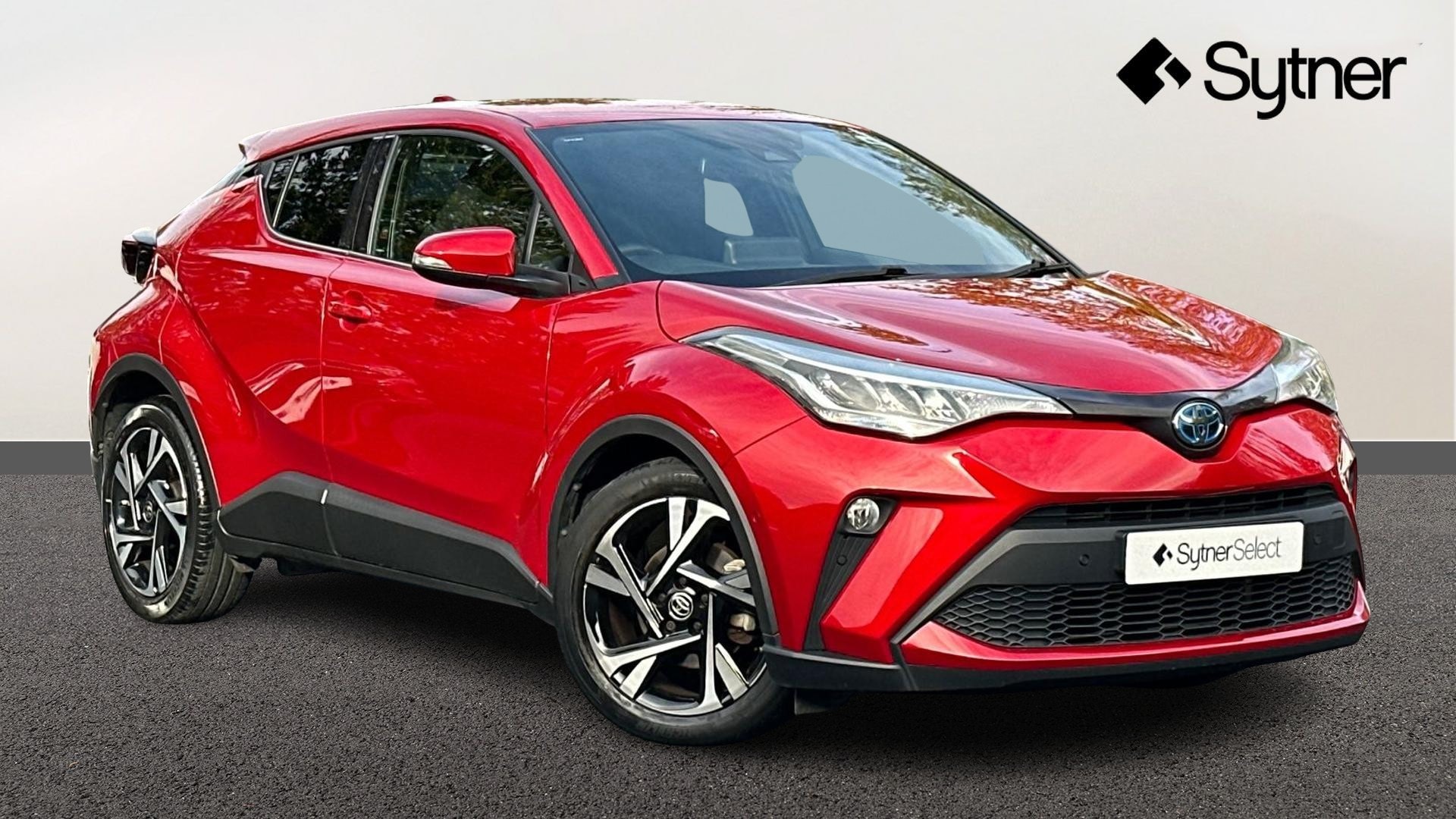 2022 Toyota C-HR