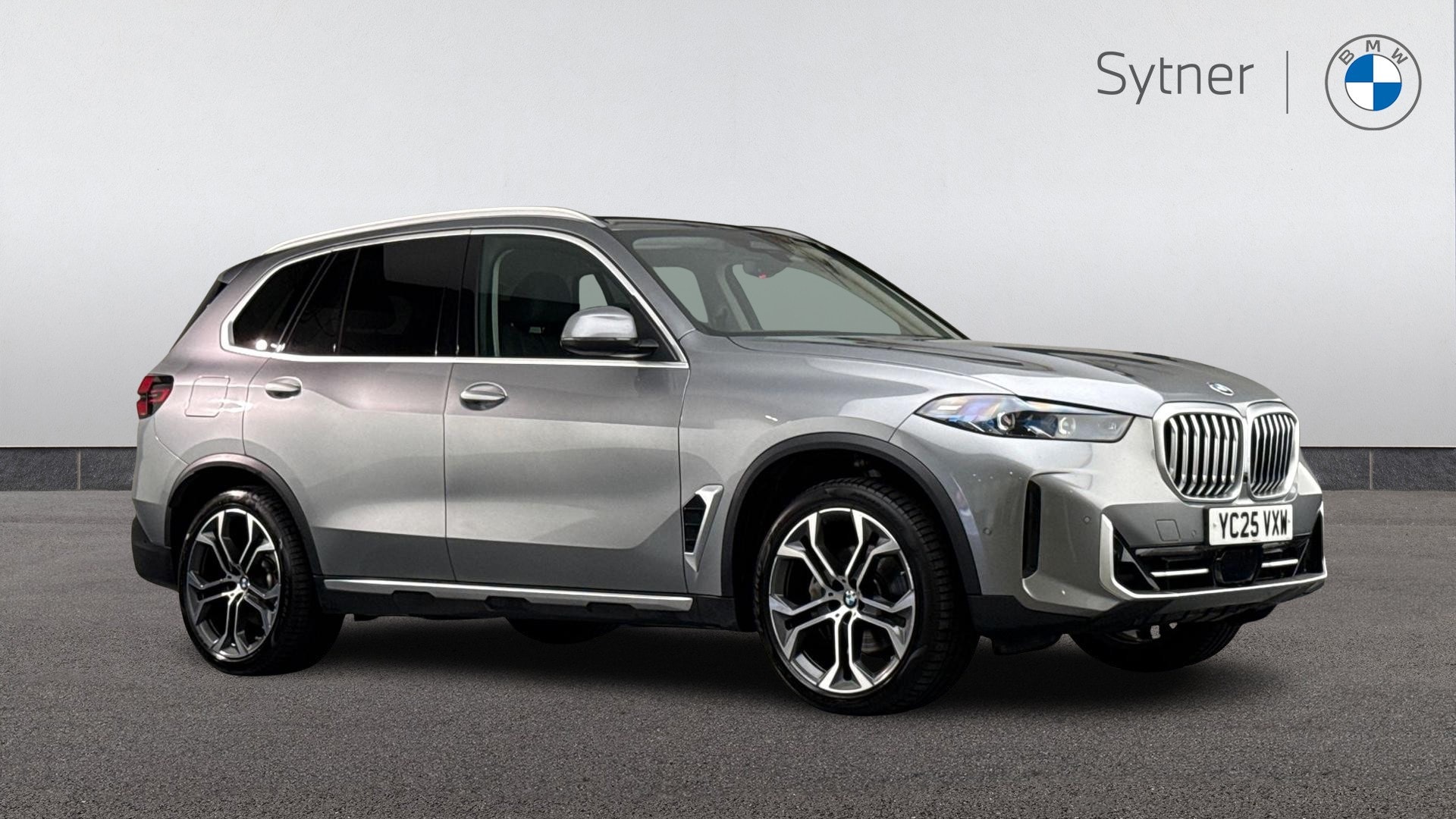 2025 BMW X5