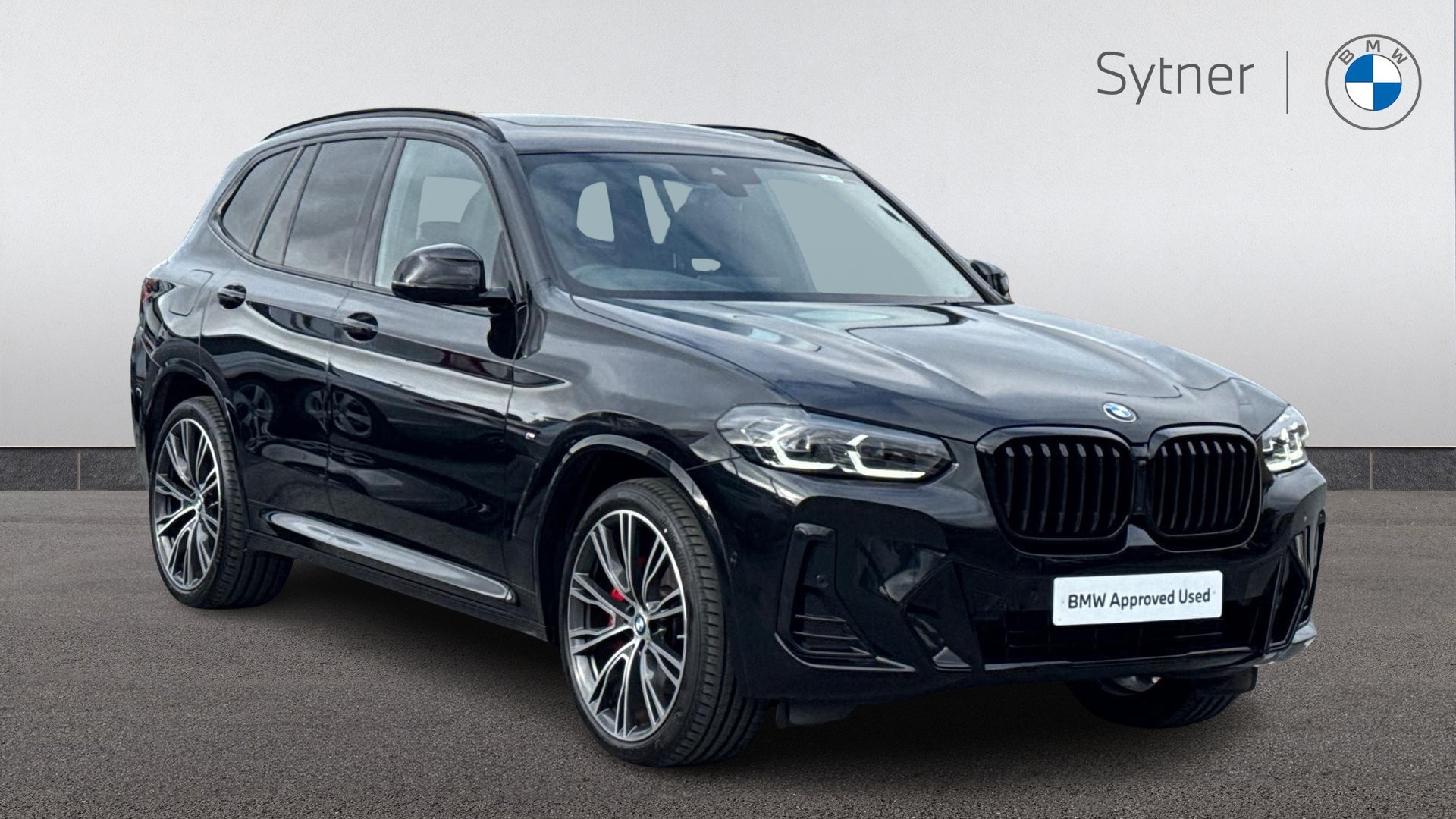 2024 BMW X3