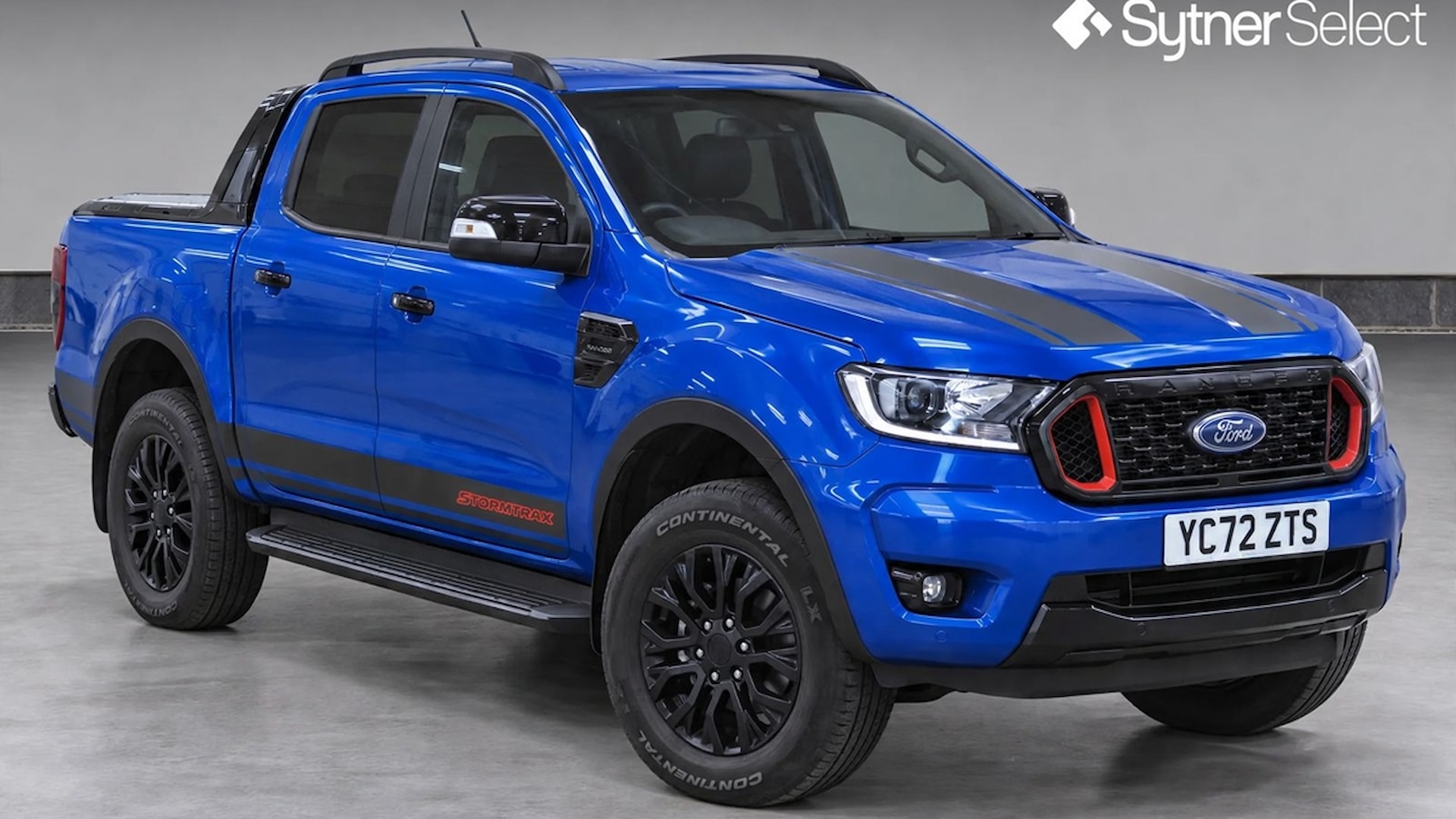 2022 Ford Ranger