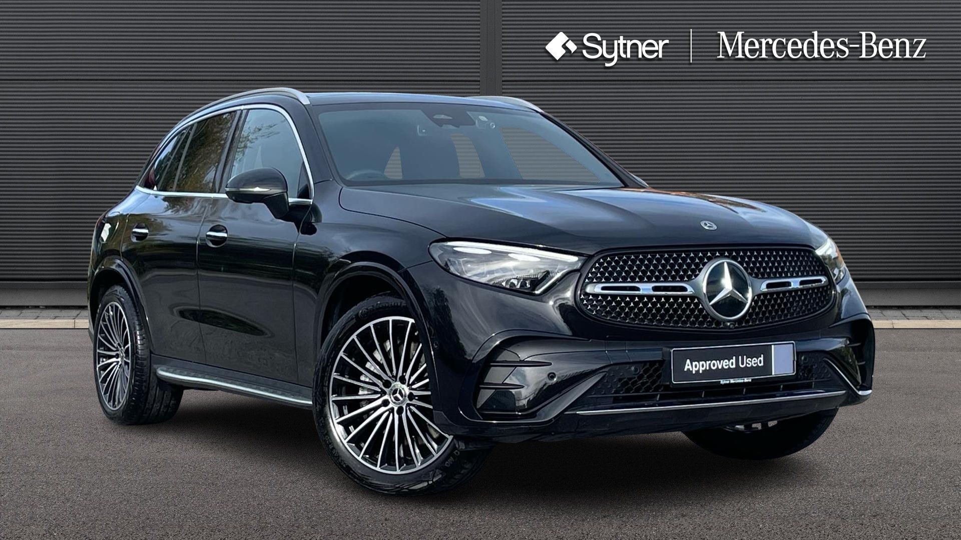 2024 Mercedes-Benz GLC