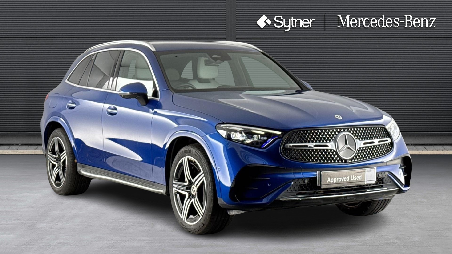 2023 Mercedes-Benz GLC
