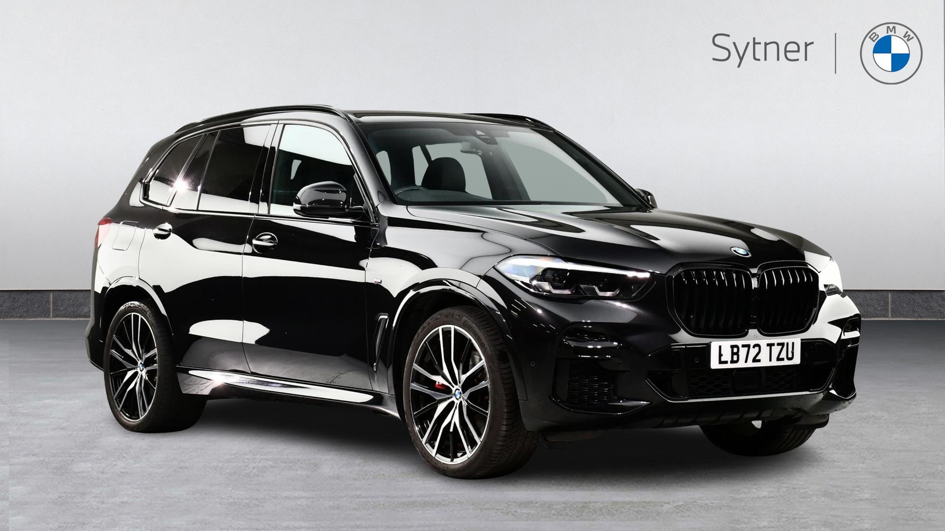 2022 BMW X5