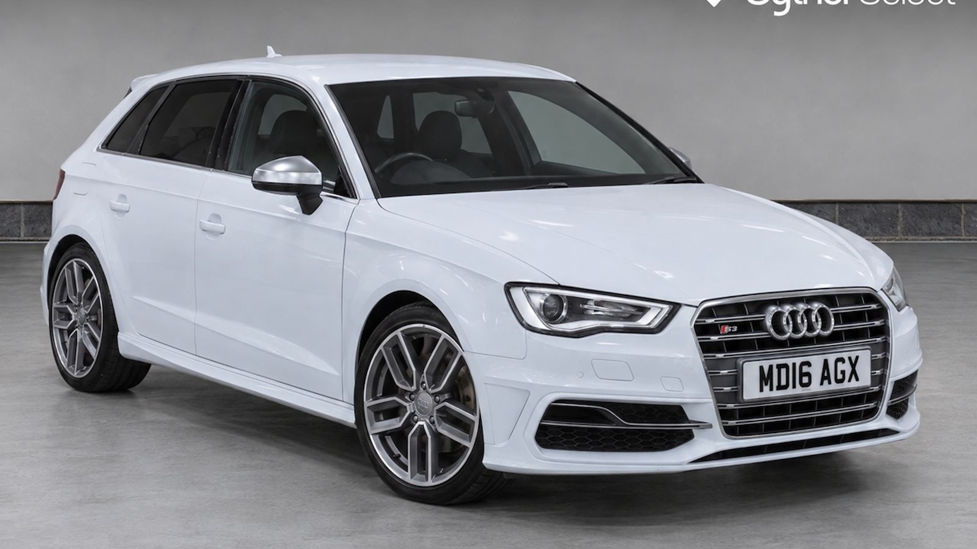 2016 Audi S3