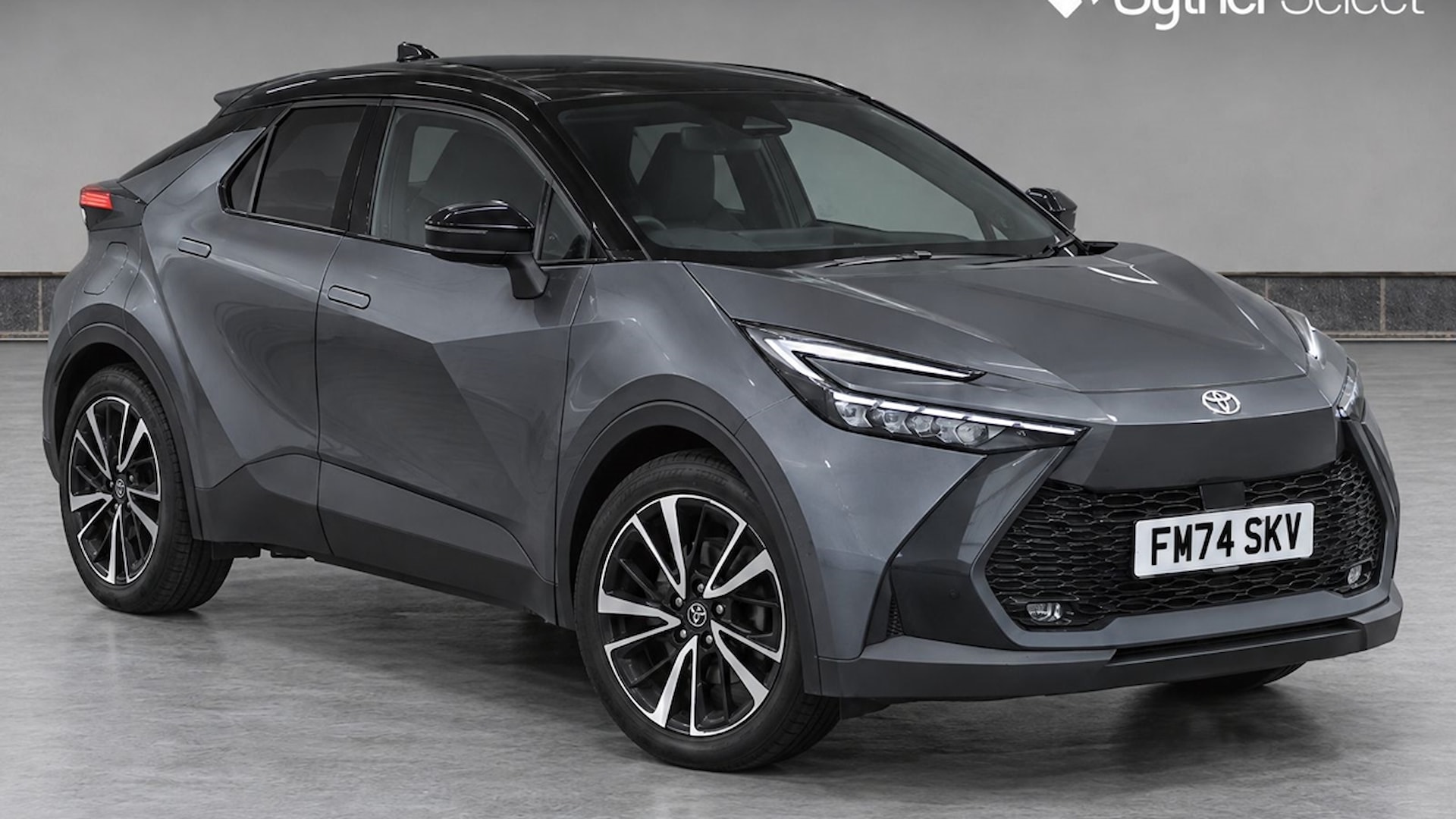 2024 Toyota C-HR