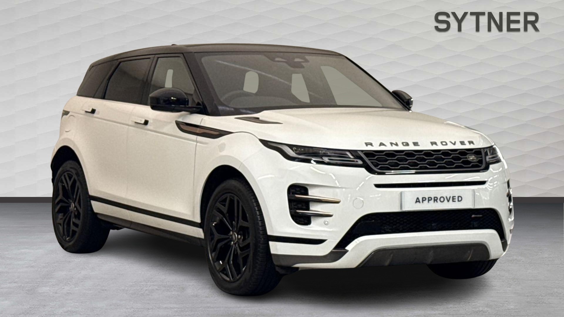 2023 Land Rover Range Rover Evoque
