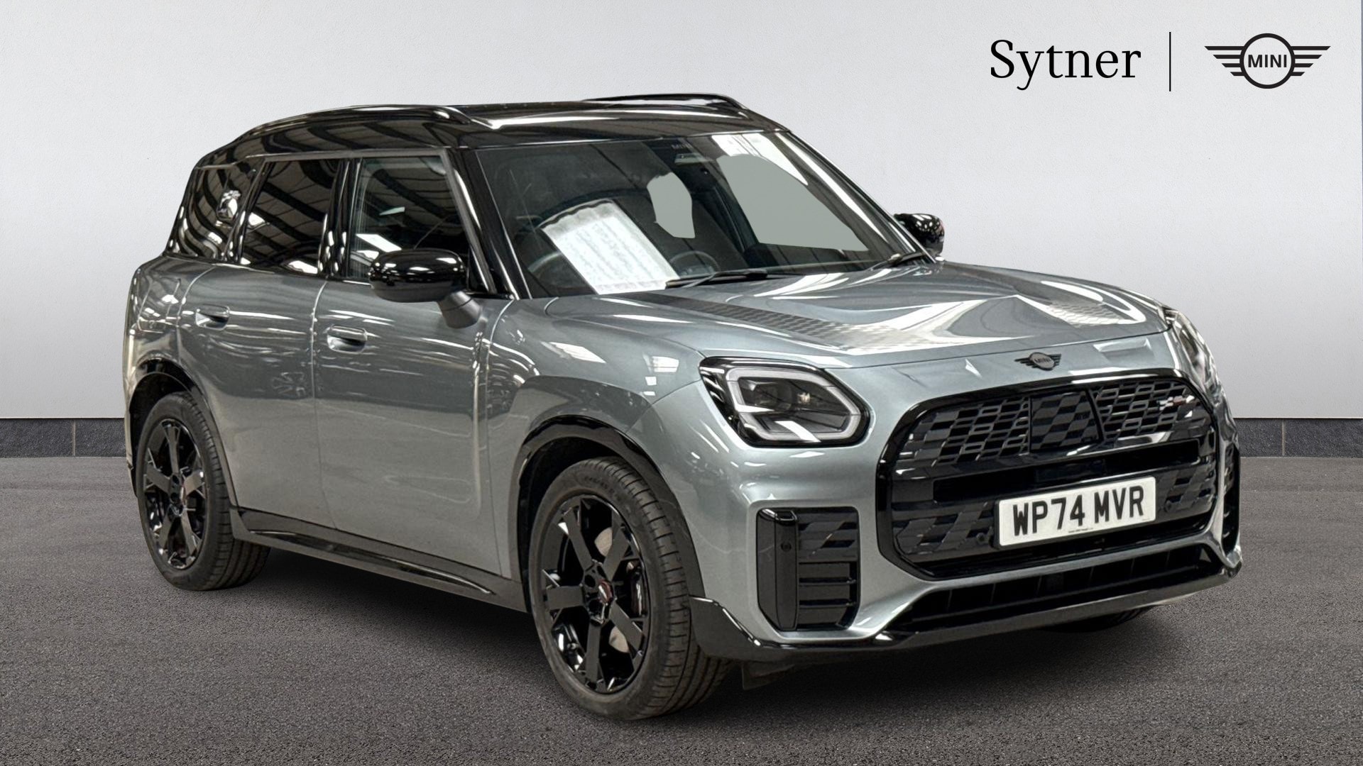 2024 Mini Countryman