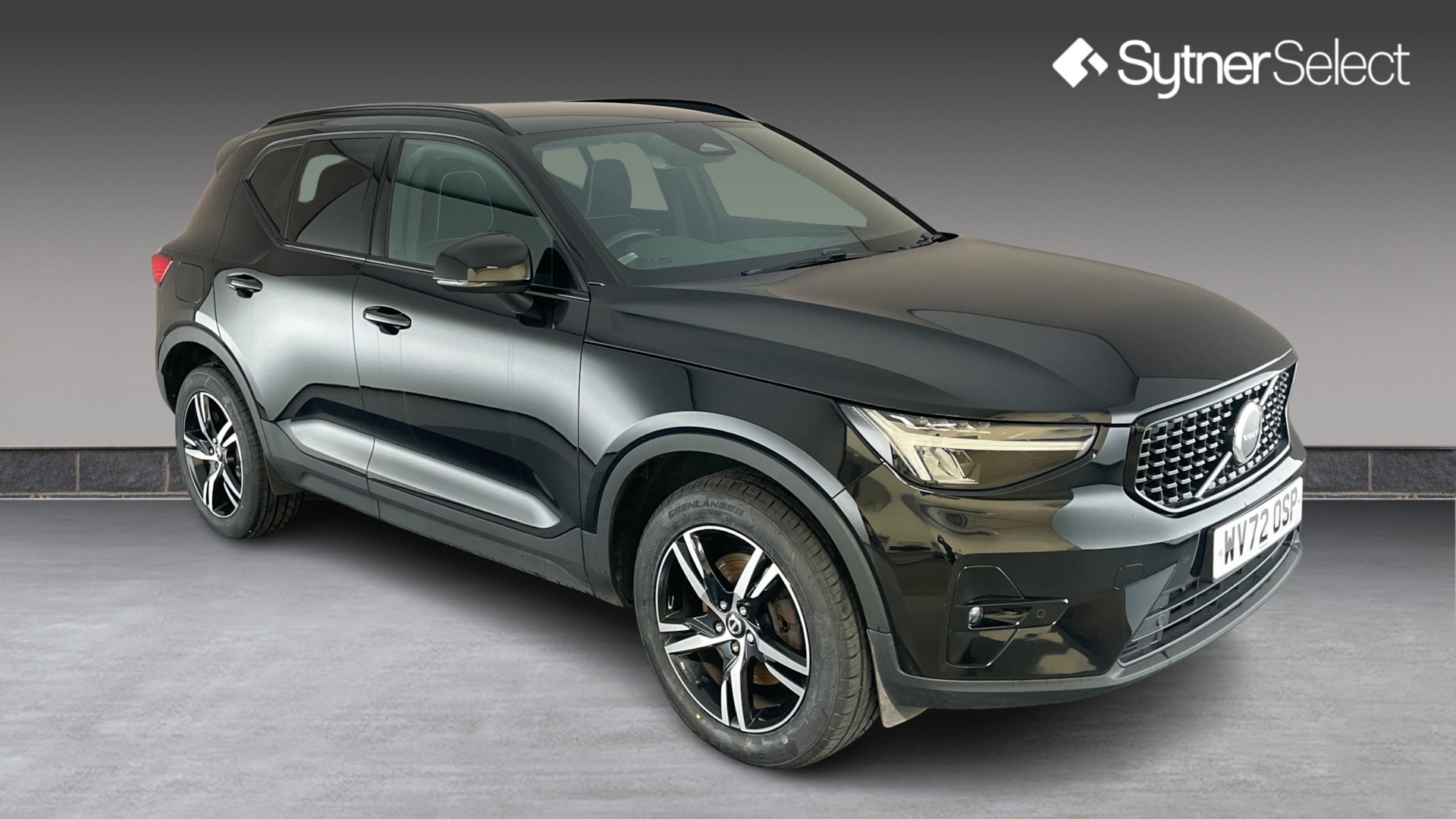 2022 Volvo XC40