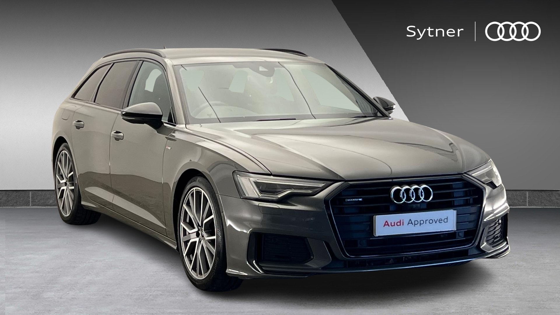 2023 Audi A6
