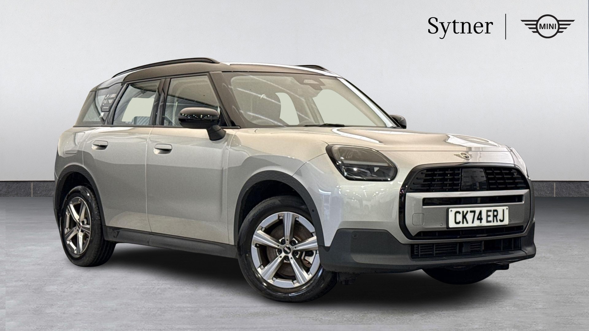 2024 Mini Countryman