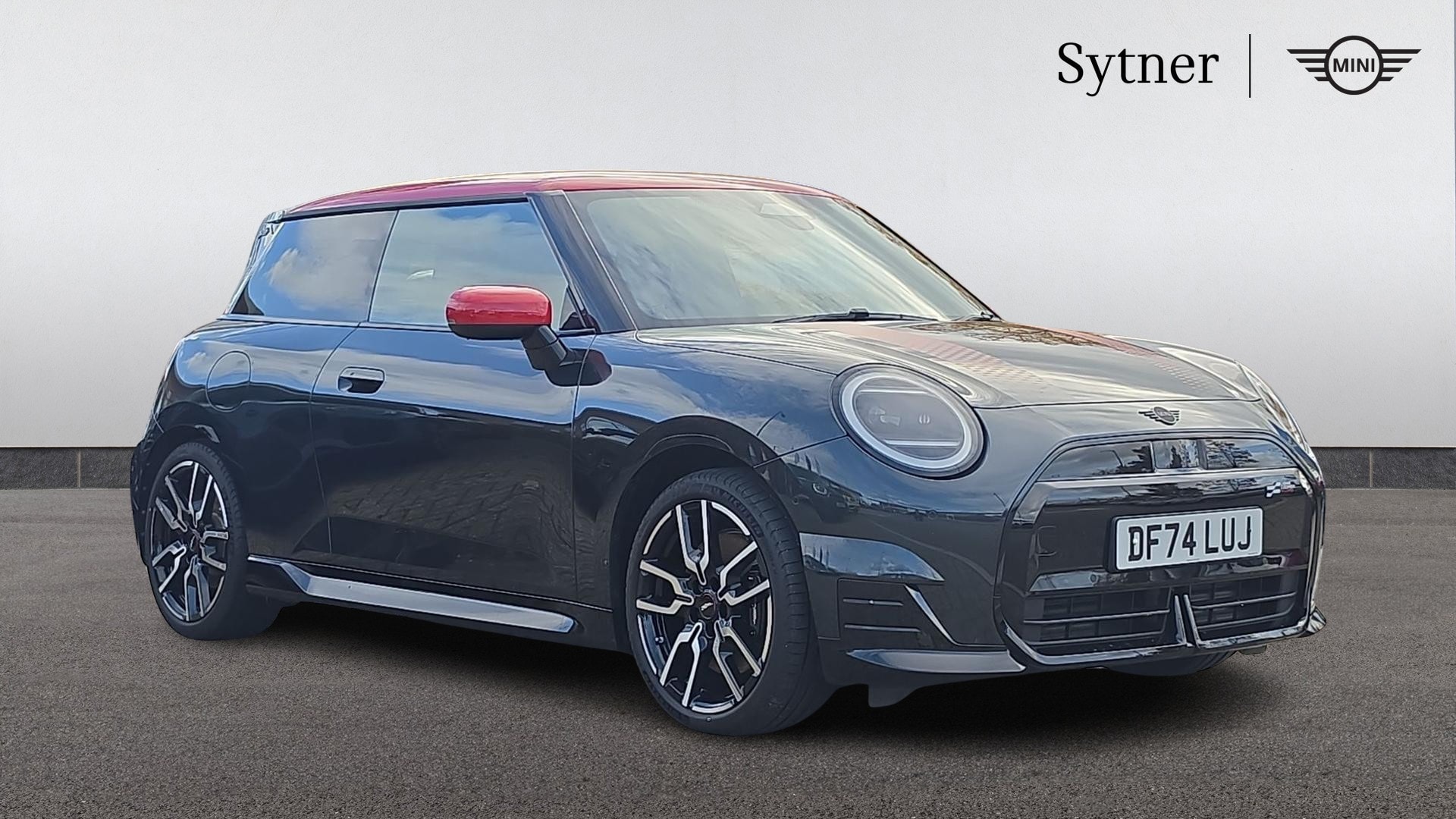 2024 Mini Cooper