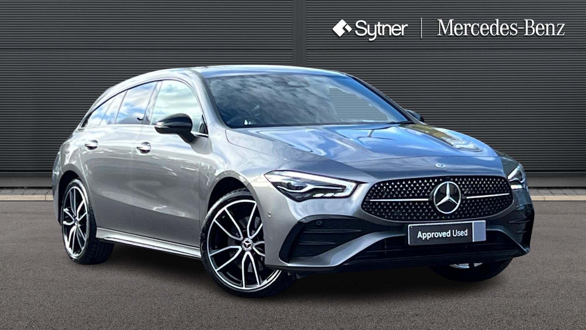 2025 Mercedes-Benz CLA