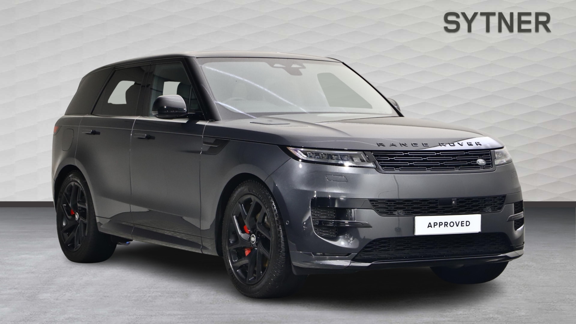 2025 Land Rover Range Rover Sport