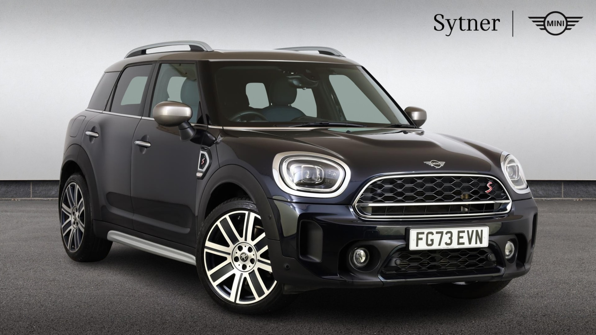 2023 Mini Countryman