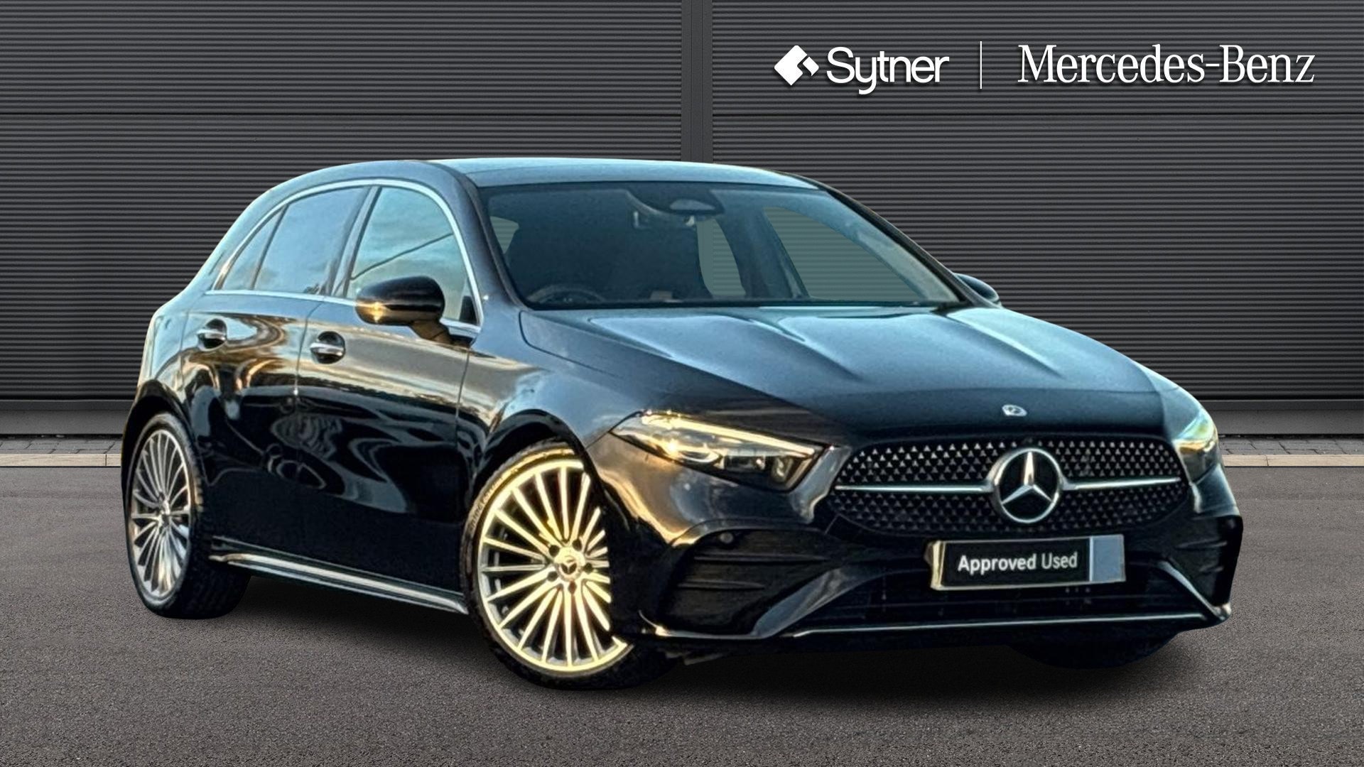 2024 Mercedes-Benz A-Class