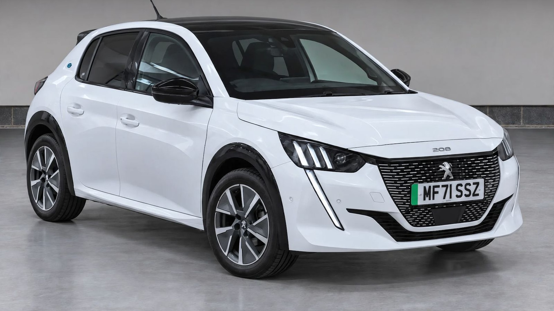 2021 Peugeot 208